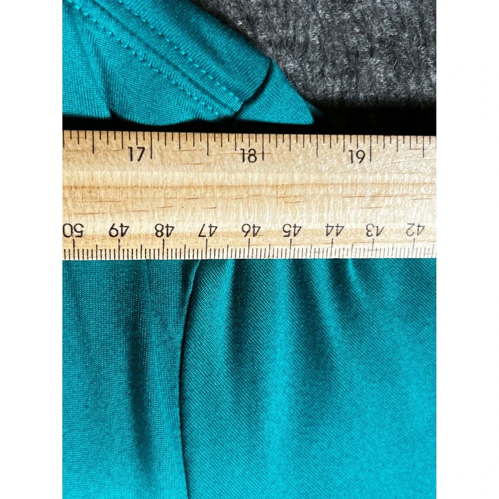 Nike Miami Dolphins NFL Dri-FIT T-Shirt Mens XL Aqua Teal Short Sleeve Logo Tee - Picture 5 of 11